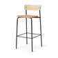 Cross Bar Chair Tube by Takt