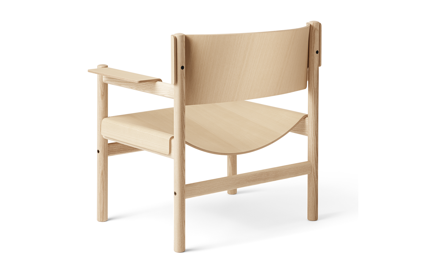 Soft Lounge Chair by Takt