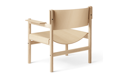 Soft Lounge Chair by Takt