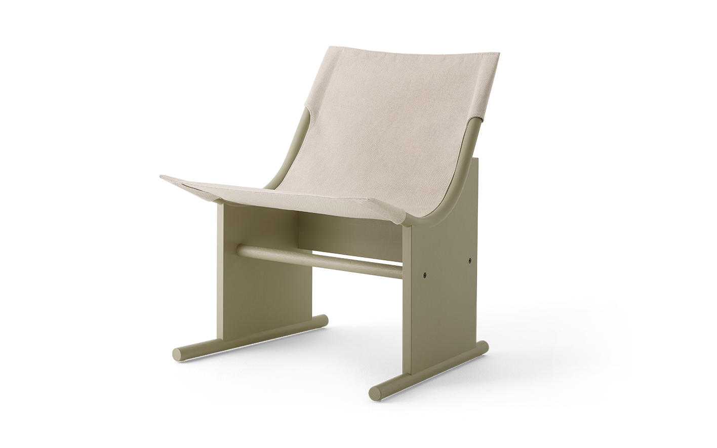 Sling Lounge Chair by Takt