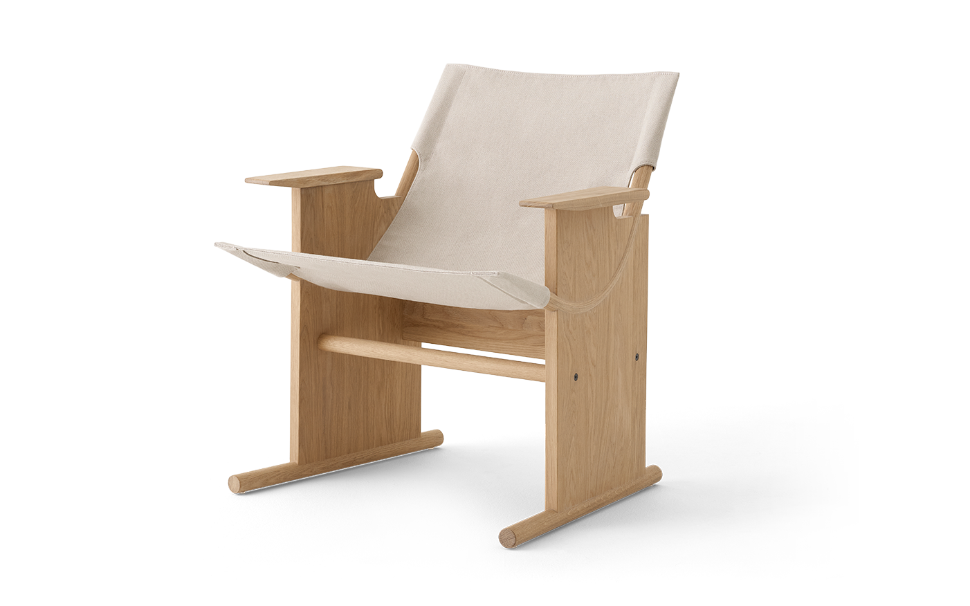 Sling Lounge Chair by Takt