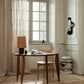Herman Dining Chair - Wood by ferm LIVING