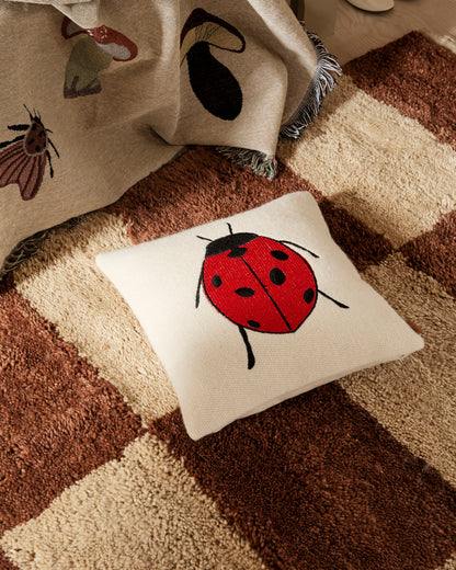 Mara Knotted Rug by ferm LIVING