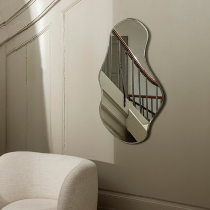Pond Mirror - Large by ferm LIVING