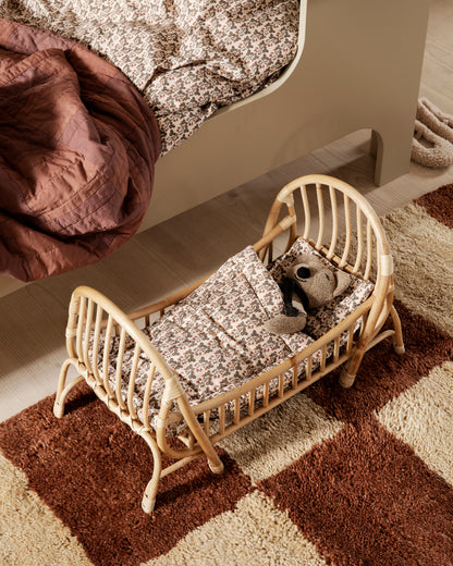 Mara Knotted Rug by ferm LIVING