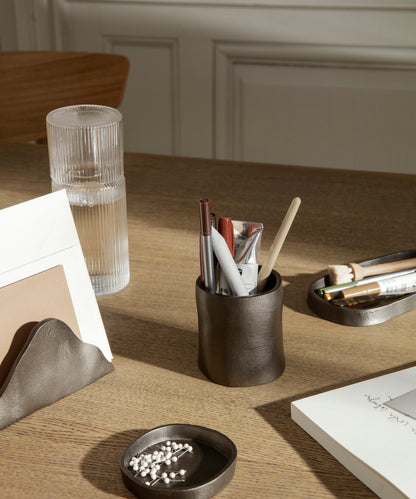 Ripple Carafe with Lid, Small by ferm LIVING (Set of 2)