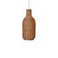 Braided Lamp - Bottle Shade by ferm LIVING