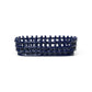Ceramic Basket - Oval by ferm LIVING