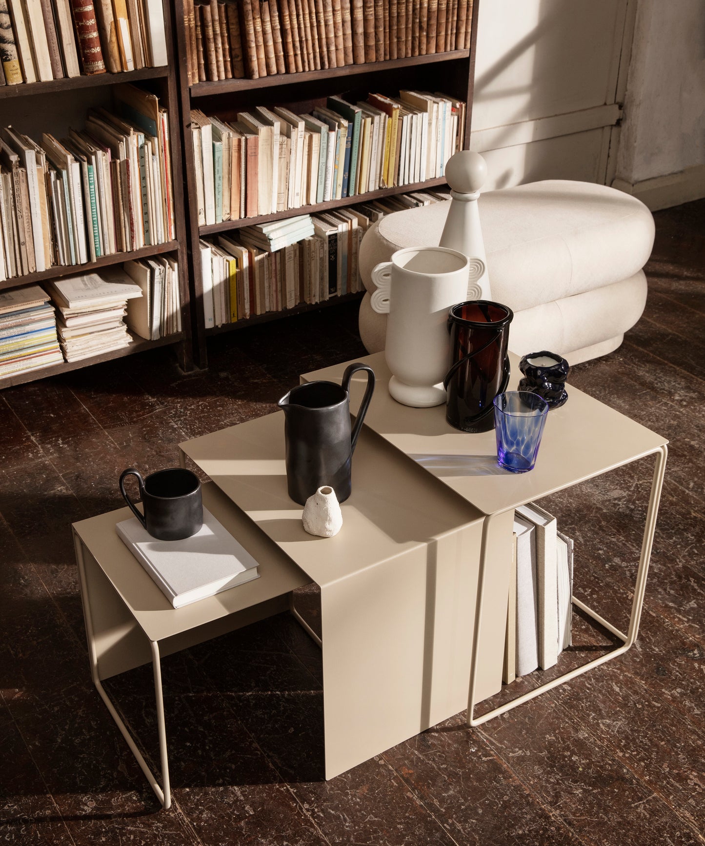 Cluster Tables - Set of 3 by ferm LIVING