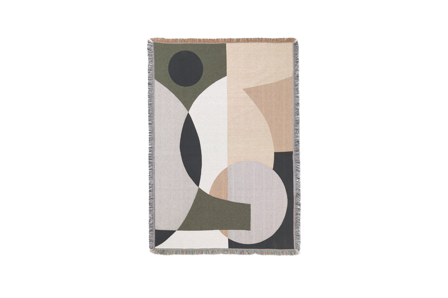 Entire Tapestry Blanket by ferm LIVING