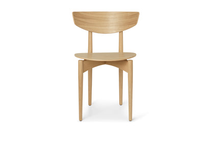 Herman Dining Chair - Wood by ferm LIVING