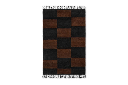 Mara Knotted Rug by ferm LIVING