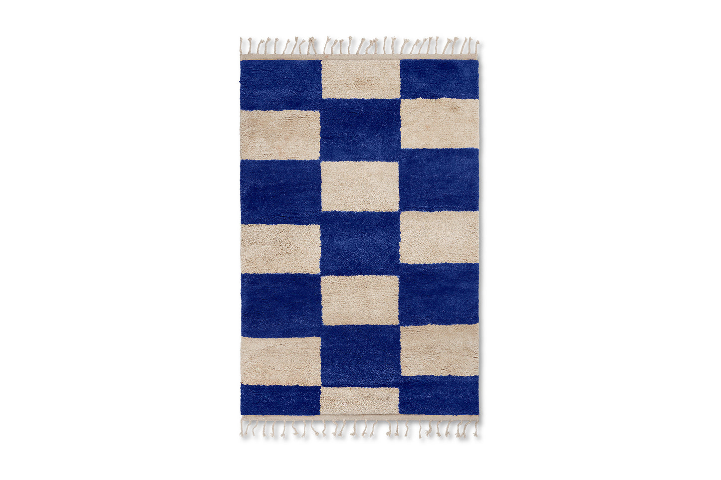 Mara Knotted Rug by ferm LIVING