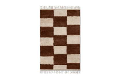 Mara Knotted Rug by ferm LIVING