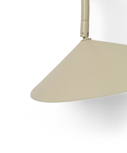 Arum Swivel Wall Lamp by Ferm Living
