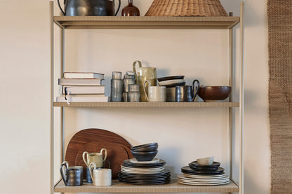 Punctual Shelving - 2 Shelf by ferm LIVING