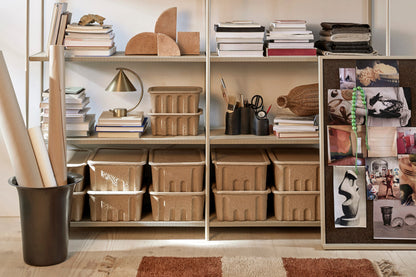 Punctual Shelving - 4 Shelf by ferm LIVING