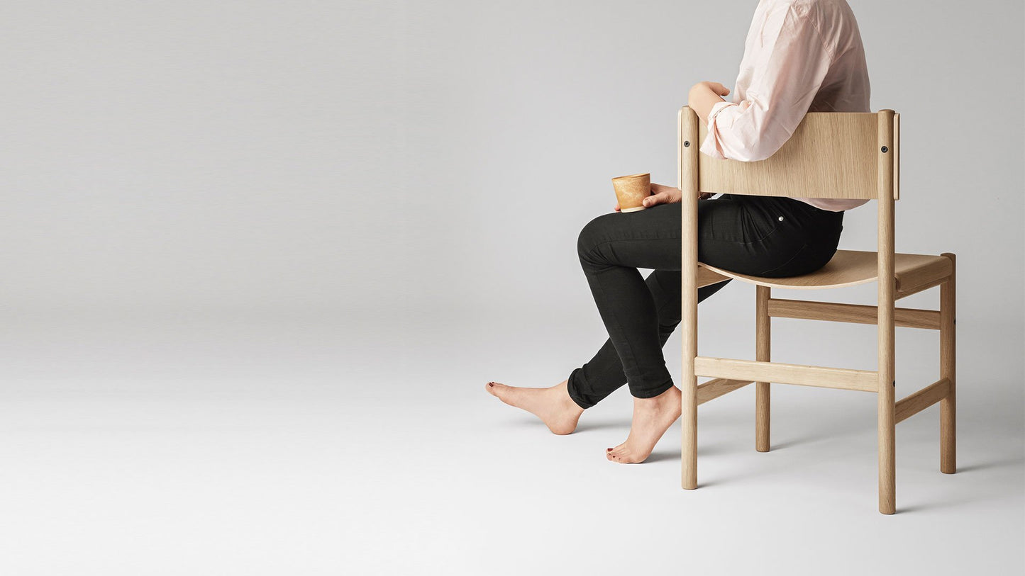 Soft Chair by Takt