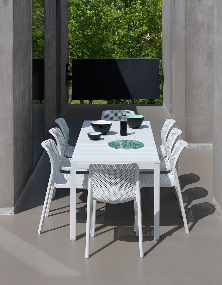 Nardi rio extension deals table