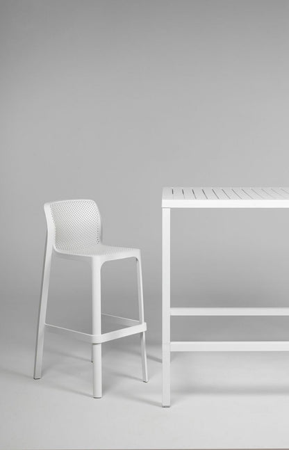 Net Bar Stool by Nardi