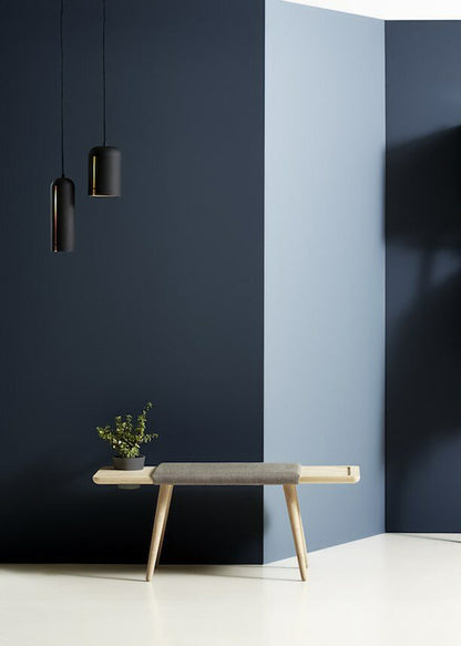 Gap Pendant - Short by Woud