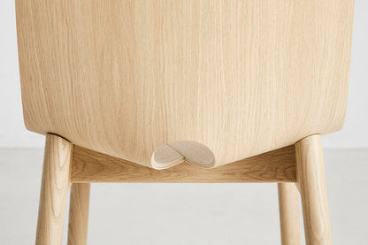 Mono Chair by Woud