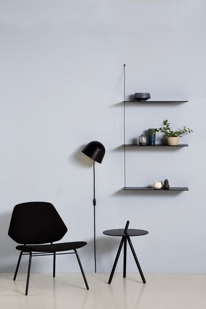 Lean Lounge Chair by Woud