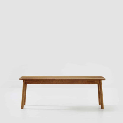 Semley Outdoor Bench by Another Country
