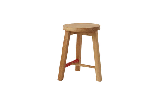 Stool Two (Light Ash) by Another Country