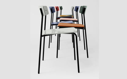 Cross Chair Tube by Takt