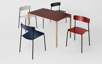 Cross Chair Tube by Takt
