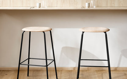 Studio Bar Stool by Takt