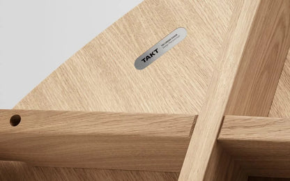 Cross Chair by Takt