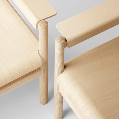 Soft Lounge Chair by Takt