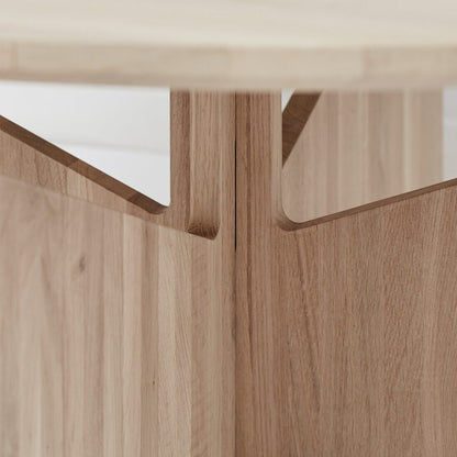 Simple Table by Kristina Dam